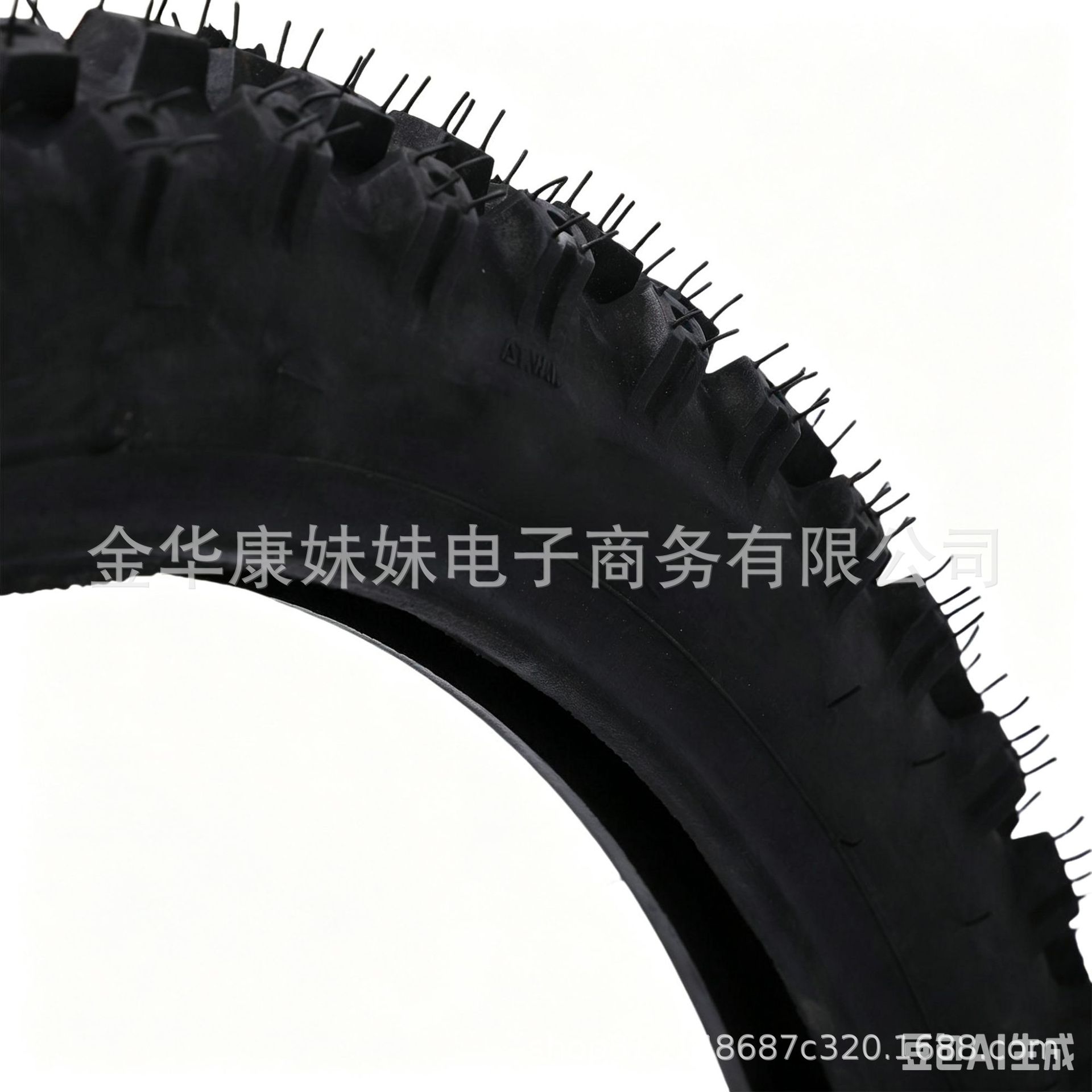 Off-road motorcycle tire and inner tube kit 80/100-19 tire 3.00-19 inner tube