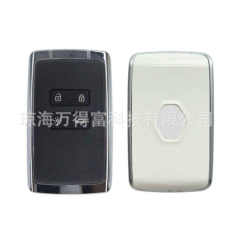 Kr5Ik4Ch-01 Is Suitable for Koleos, Captur, Megane 4 Remote Control Key with 4A Chip and 433 Frequency Car Key