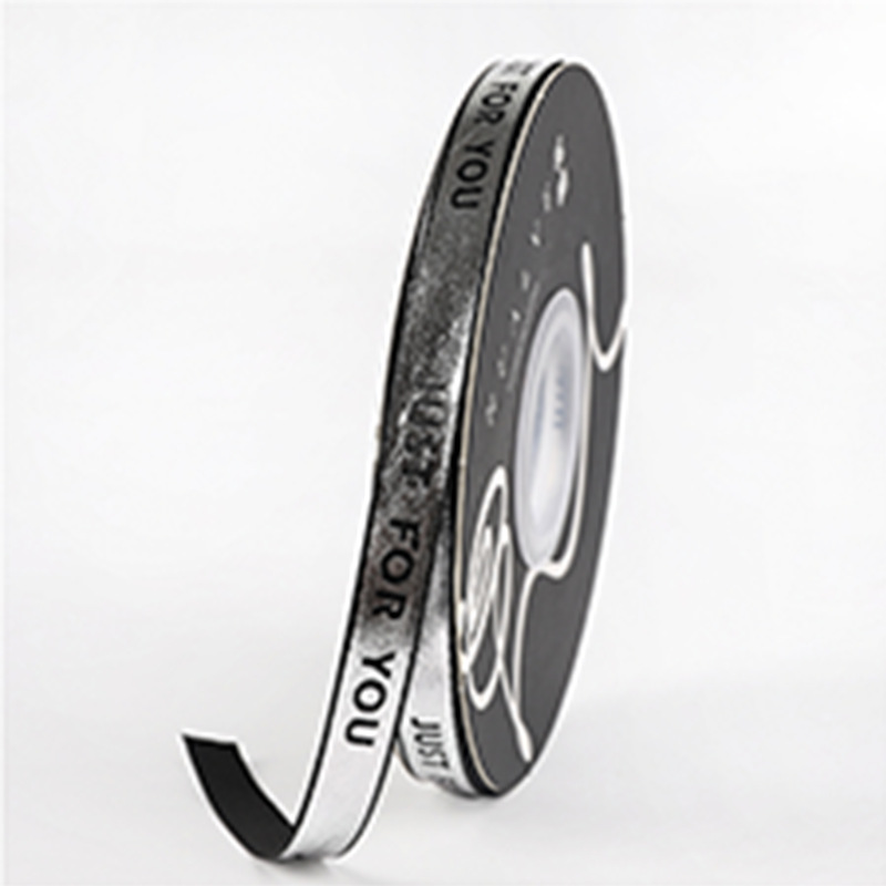 Día de San Valentín carta estampada cinta al por mayor pastel de cumpleaños horneado cinta de regalo de Año Nuevo caja de embalaje decoración cinta