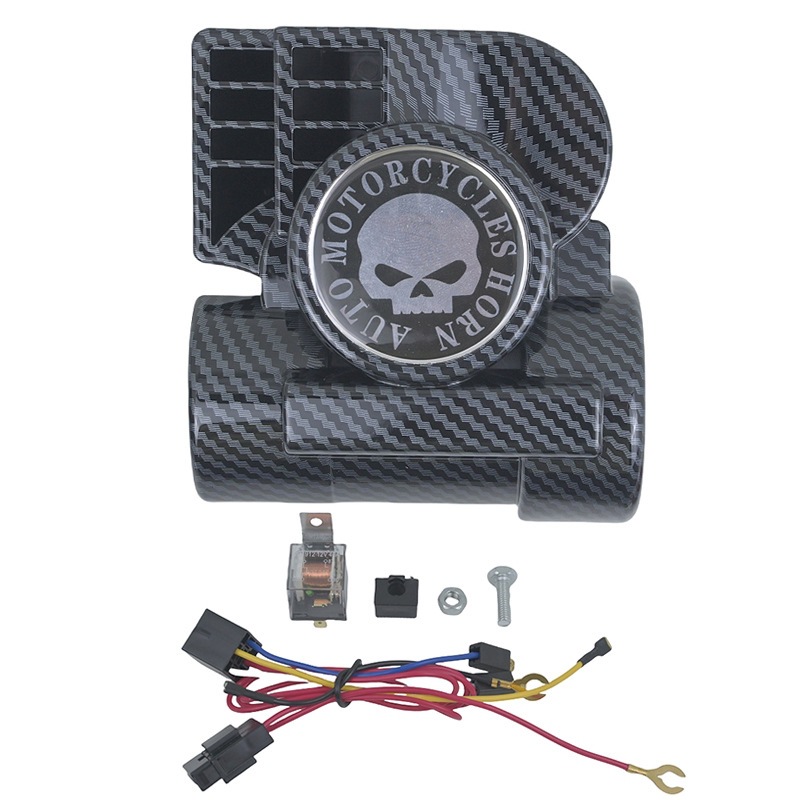Horn Loud — Universal Car horn/tweeter - xc-lb67