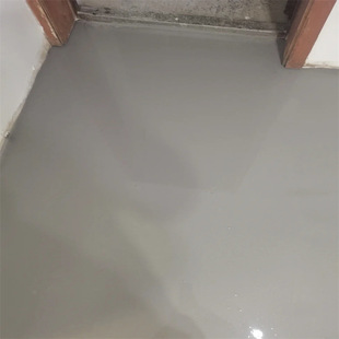 Self-leveling cement floor Taicang construction floor paint cement floor paint flat paint high strength repair mortar