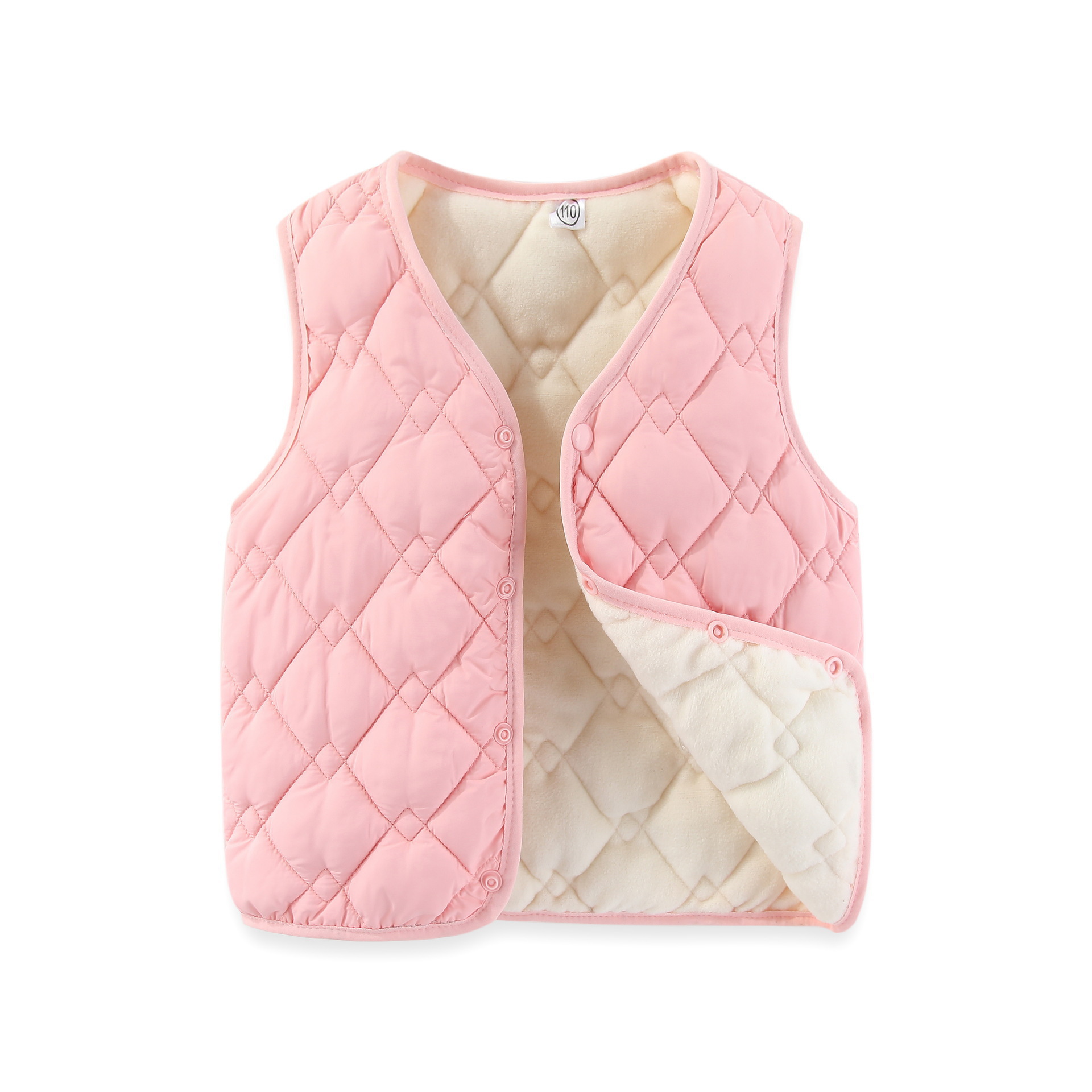 Nuevo otoño y invierno de 2025 ropa de invierno para hombres y mujeres chaqueta de pluma para niños gruesa chaqueta de chaqueta de cuello vertical chaqueta de hombro de chaqueta infantil coreana