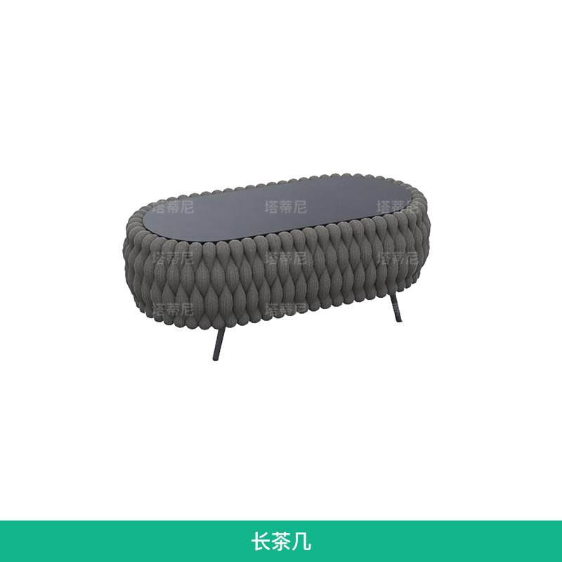 Conjunto de Sillas de Ratán para Exteriores, Resistentes al Agua, para Patio, Terraza, Jardín, Azotea, Villa o Casa de Huéspedes image 9