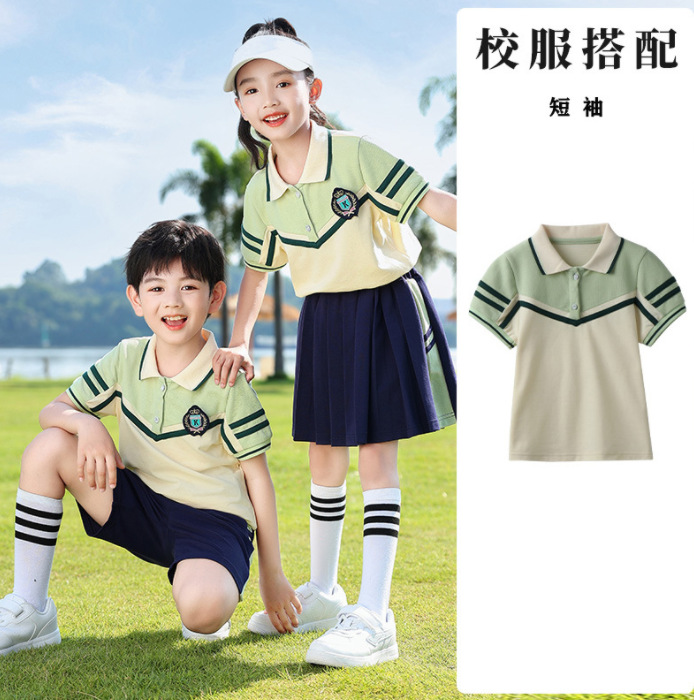 Sports summer children's T-shirt for boys