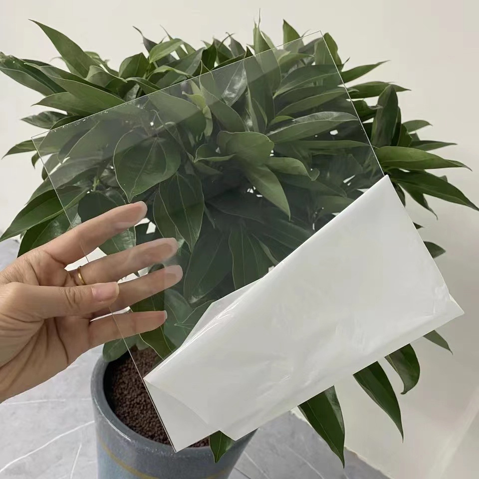 彩色PVC片耐热阻燃透明PVC薄片磨砂聚氯乙烯透明塑料板材量大价优