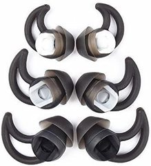 Suitable for BOSE 4 silicone ear caps QC20 QC20i QC30 earplug covers BOSE headphone silicone protective cover
