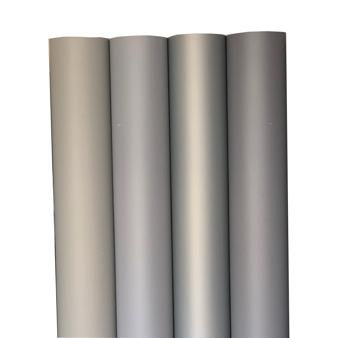 Solid color waterproof self-adhesive wallpapers