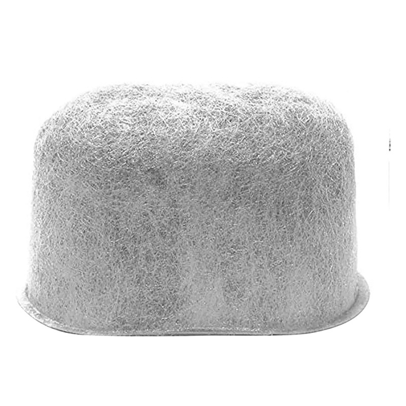 Filtro de Agua de Carbón Activado para Cafeteras Braun, Cuisinart y Delonghi, Venta al por Mayor de Fábrica, Certificado por la FDA