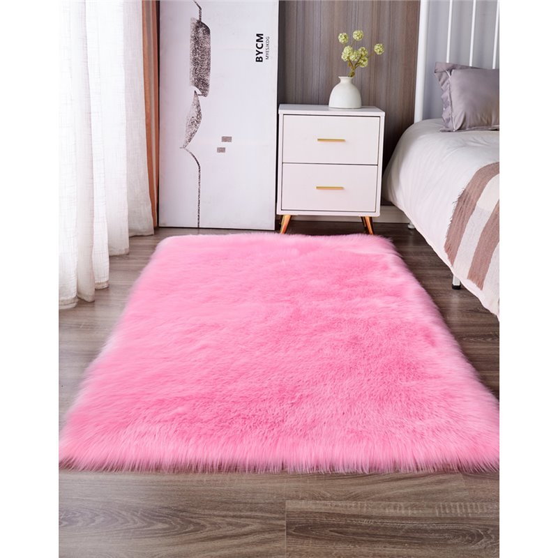 Other – Car Carpet Orange Bedroom Bedside - rose-pink-custom