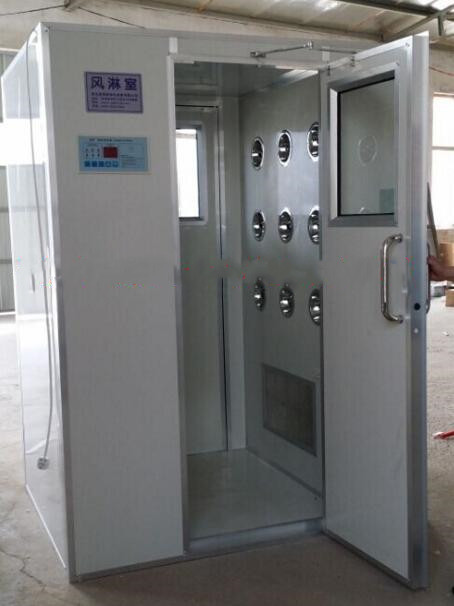 彩钢板风淋室一人用 型号:M337152