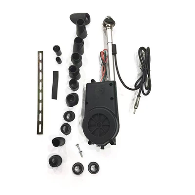 Avtomobil elektrik antenası radio qaldırıcı teleskopik antena AM/FM