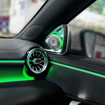 Panel (Dashboard) işıqlandırması | suitable for