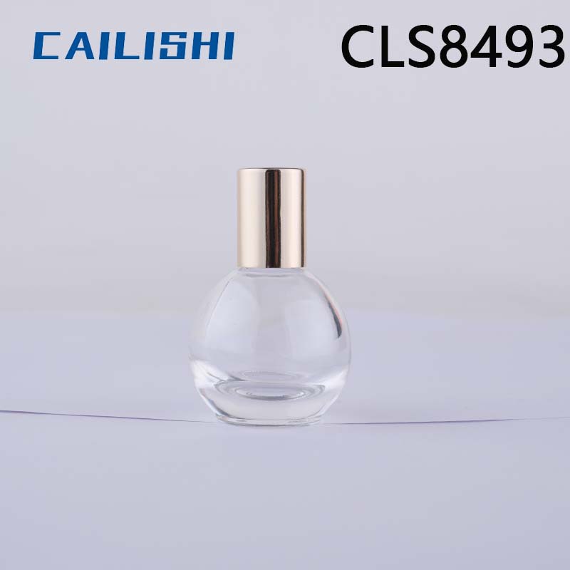 现货10ml珠瓶玻璃瓶，精油瓶，钢珠瓶，玻璃珠瓶，小样瓶。
