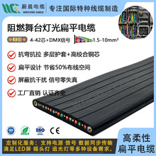 ��ƽ��̨������|�������C���ԏ��� 7 9 11о&times;1.5 2.5+2*dmx512