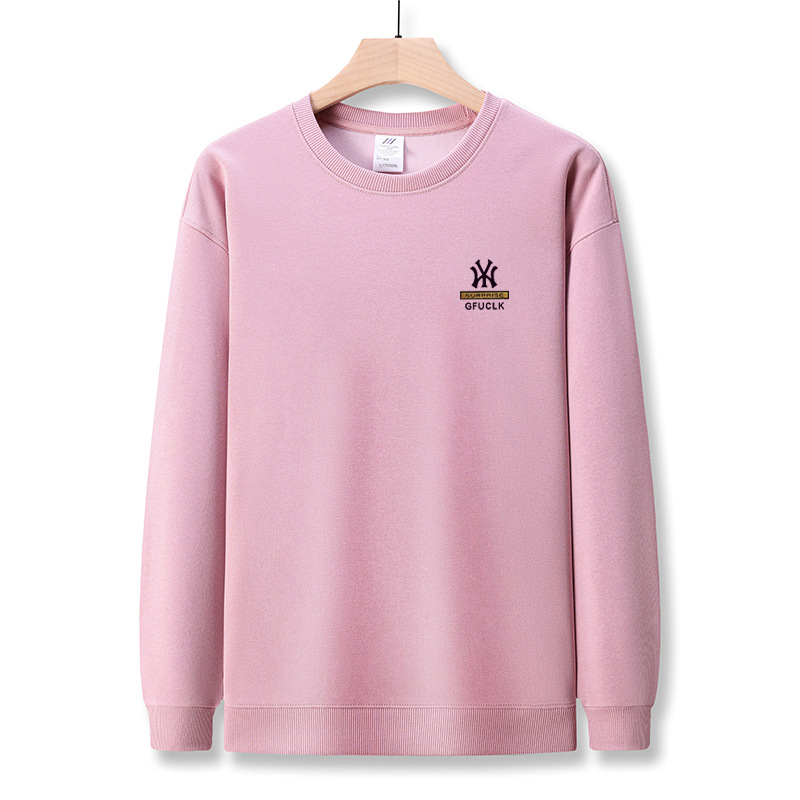 헤비 코튼 NY 핑크