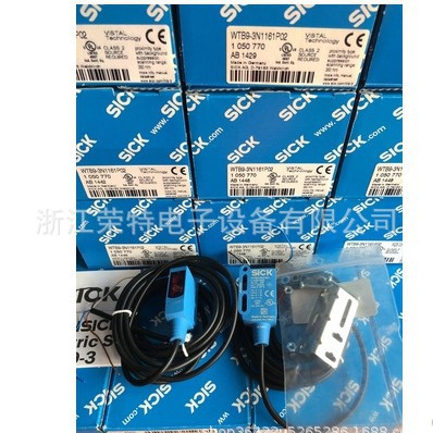 全新德国SICK西克光电开关WTB4S-3E1361WTB4S-3F2161WTB4S-3N3132