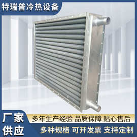 304不锈钢翅片管换热器工业铝翅片管空气散热器空气冷却器厂家