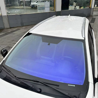 Automotive Film film, front windshield film, high - 15230m-gc-8080