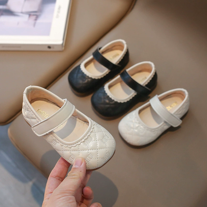 2024 Детские ходунки для девочек 0-1-2 1-3 года Весна и Осень с мягким дном