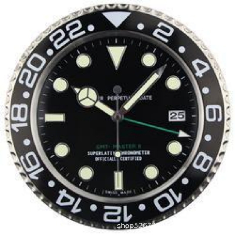 GMT 블랙 서클 블랙 페이스