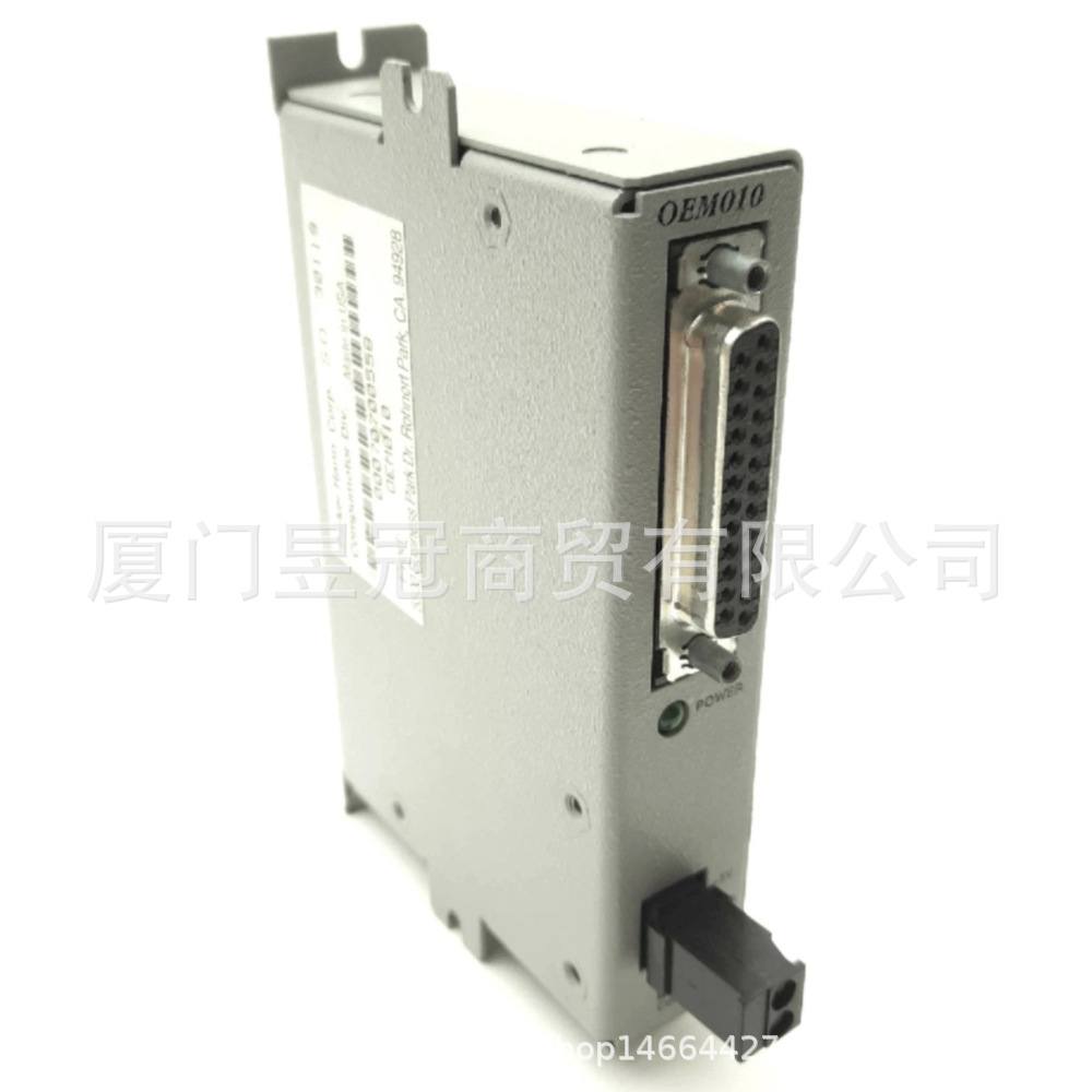 原装进口PARKER 派克 O EM010 驱动器 全新供应现货议价出售新