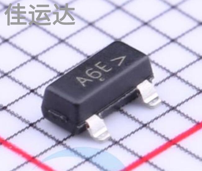 MMUN2115LT1G 规格 SOT-23-3 三极管