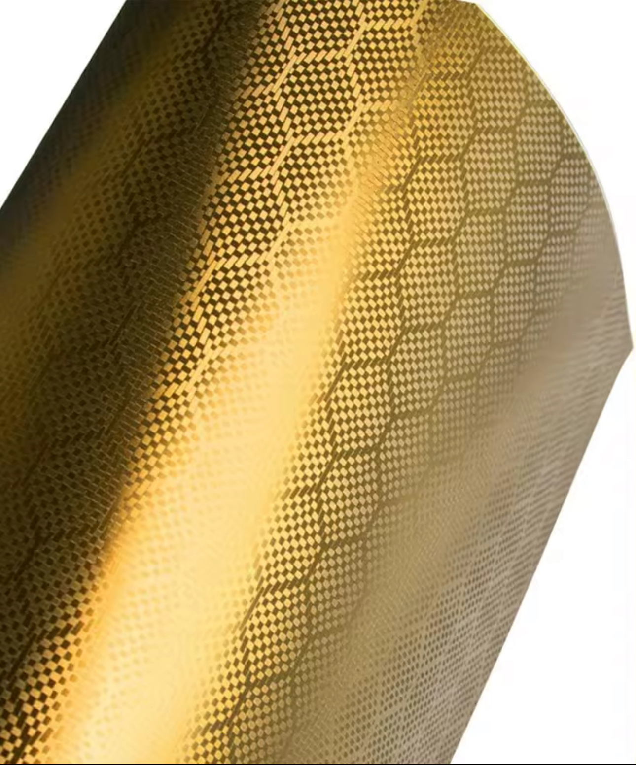 Cross-Border Export Automotive Pet Matte Electroplated Color-Changing Film for Car Body Decoration and Interior Modification, Automotive Honeycomb Color-Changing Film