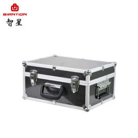 智星工厂加工订做航空箱 五金工具储物箱 铝合金收纳箱