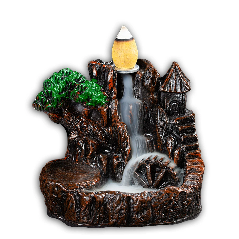 Creative Incense burner, flower arrangements, accessory, new collection