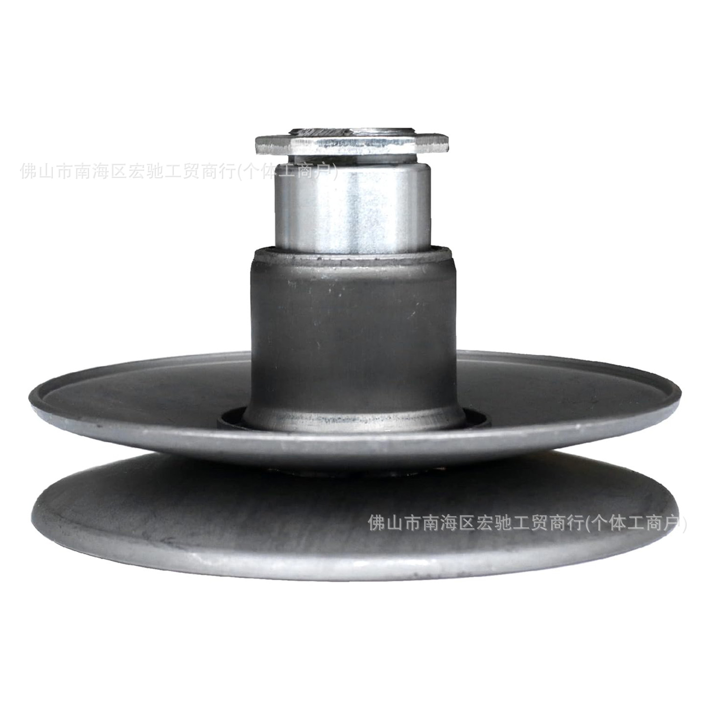 Gy6 125 150Cc Clutch Assembly Four-Stroke Scooter Pulley Drive Disc Front and Rear Pulleys