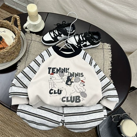 童裤;童T恤;童套装