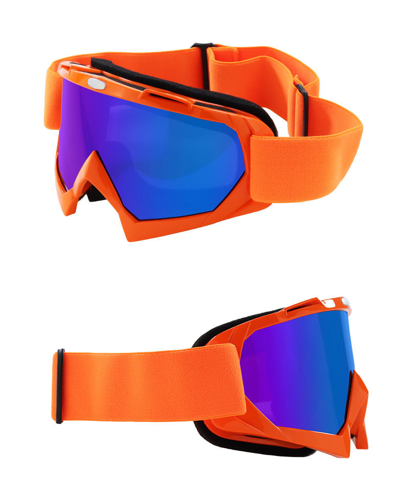 BOLLFO Motorrad Offroad Racing Outdoor Sport a Sand Schutz Ski Wandbrëll_voghion.com