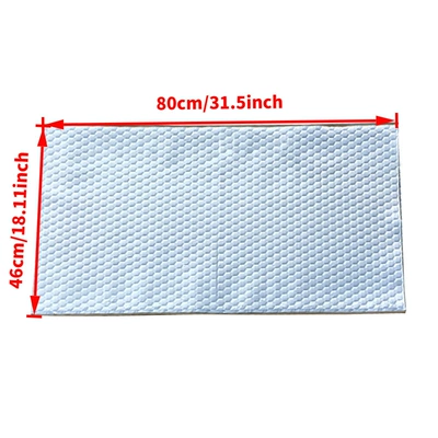Car Door Soundproofing Damping Shock – Car sound-absorbing cotton