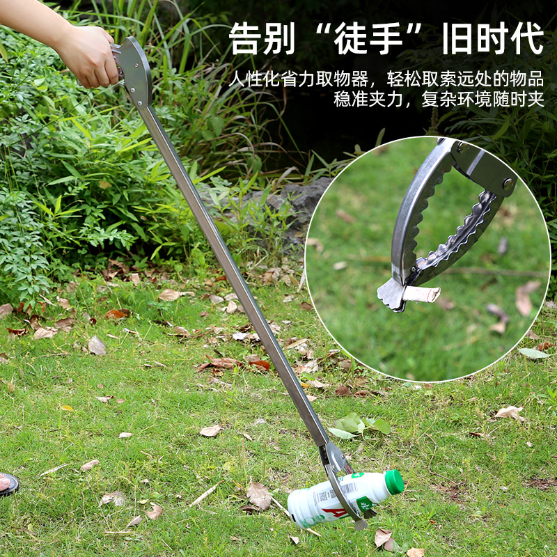 Eliminate stainless steel garbage clamp seafood clamping clamp clip…