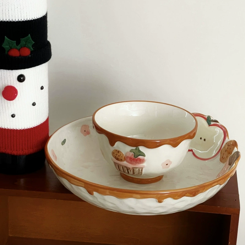Other Ceramic Dinnerware — high-quality tableware with 4.5in bowl, 8.7in disc, 9.2in dish set
