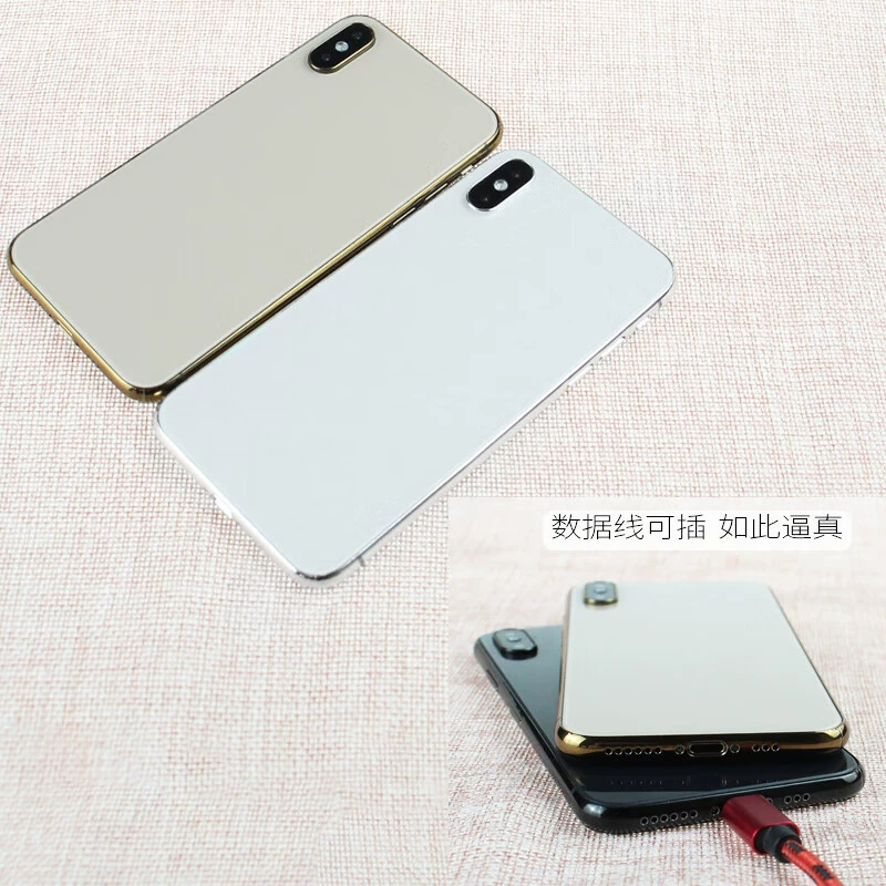 霸刚 Apple, мобильный телефон, совместимая модель, игрушка *S