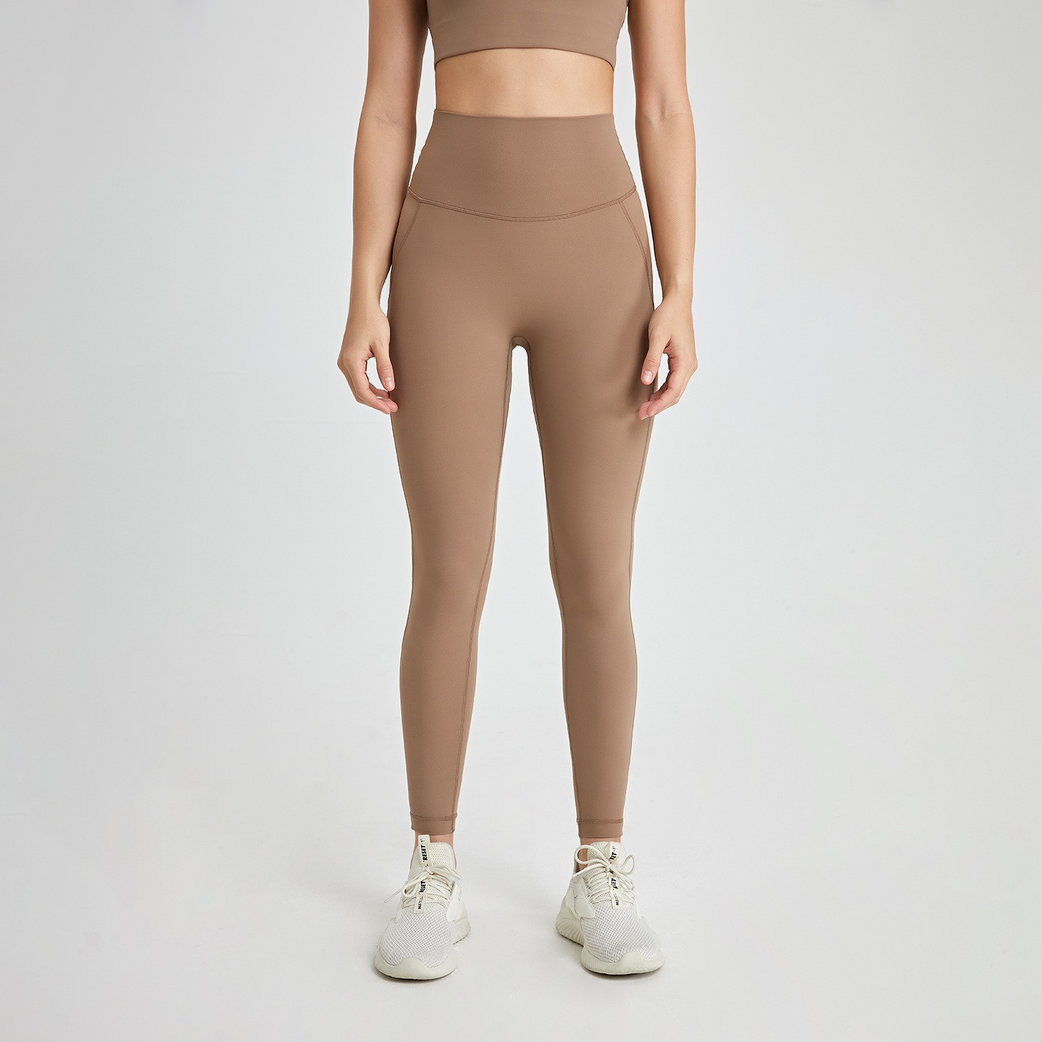 Cocoa color [nine cents]]