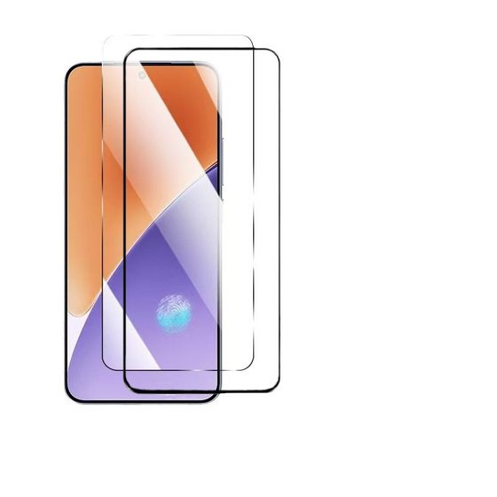 For Xiaomi 15 Mobile Phone Tempered Film Full Screen HD Xiaomi15 Ultrasonic Unlock Anti-peep Mobile Phone Film