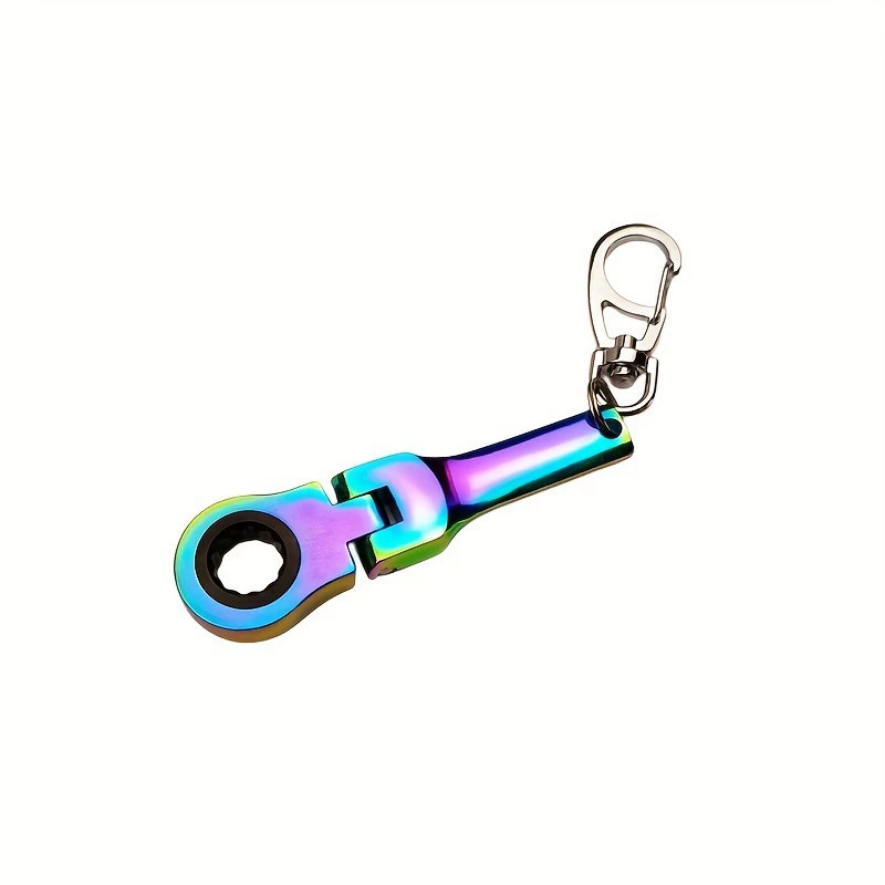Fast wrench, keychain, protective creative protection buckle, (Cross-border trading), 10mm, Birthday gift
