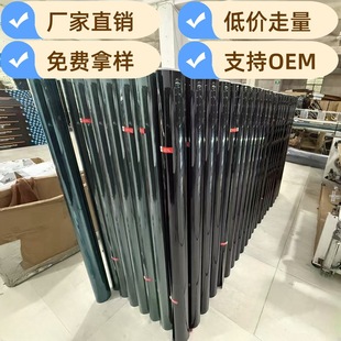 Car Film Nano Ceramic Hot Melt High Insulation Solar Film Explosion-Proof Sun Protection Car Window Glass Film High-Definition Clear Film