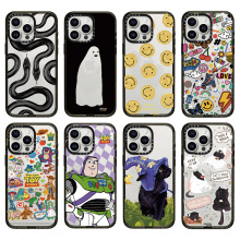 大王蛇幽灵小鬼玩具总动员小猫iPhone16ProMax苹果透明手机壳