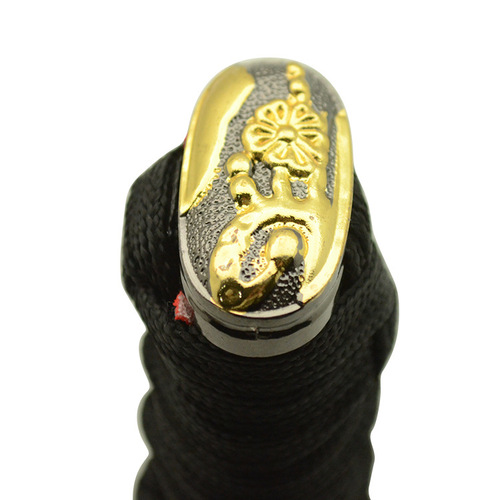 Cross-border best-selling car universal modification parts samurai knife handle gear shift lever manual extended shift lever extension rod