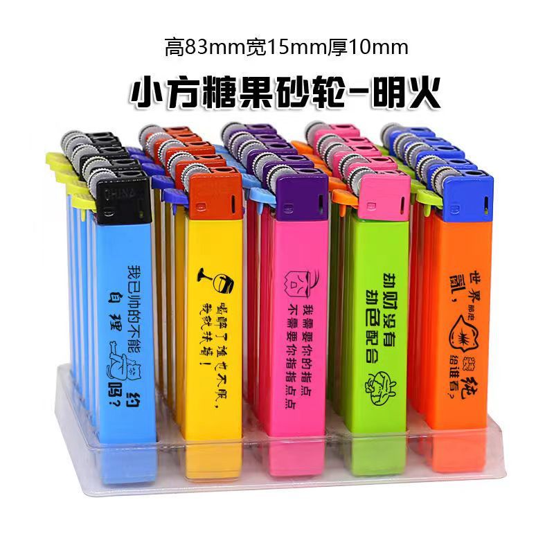 Тонкий шлифовальный круг открытого пламени