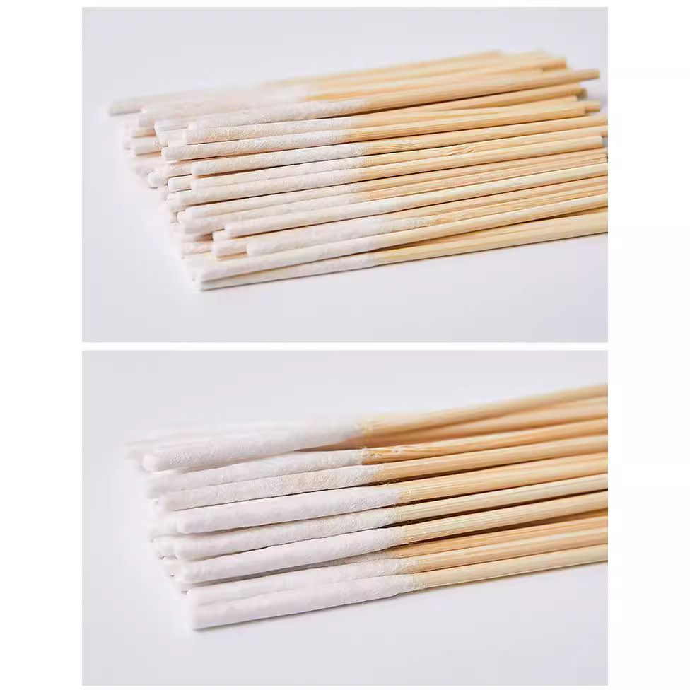 10cm puntiagudo hisopo de algodón bordado maquillaje belleza desechable pequeño hisopo de algodón ultra-fino boca puntiaguda sola cabeza hisopo de algodón delineador de ojos belleza de pestañas