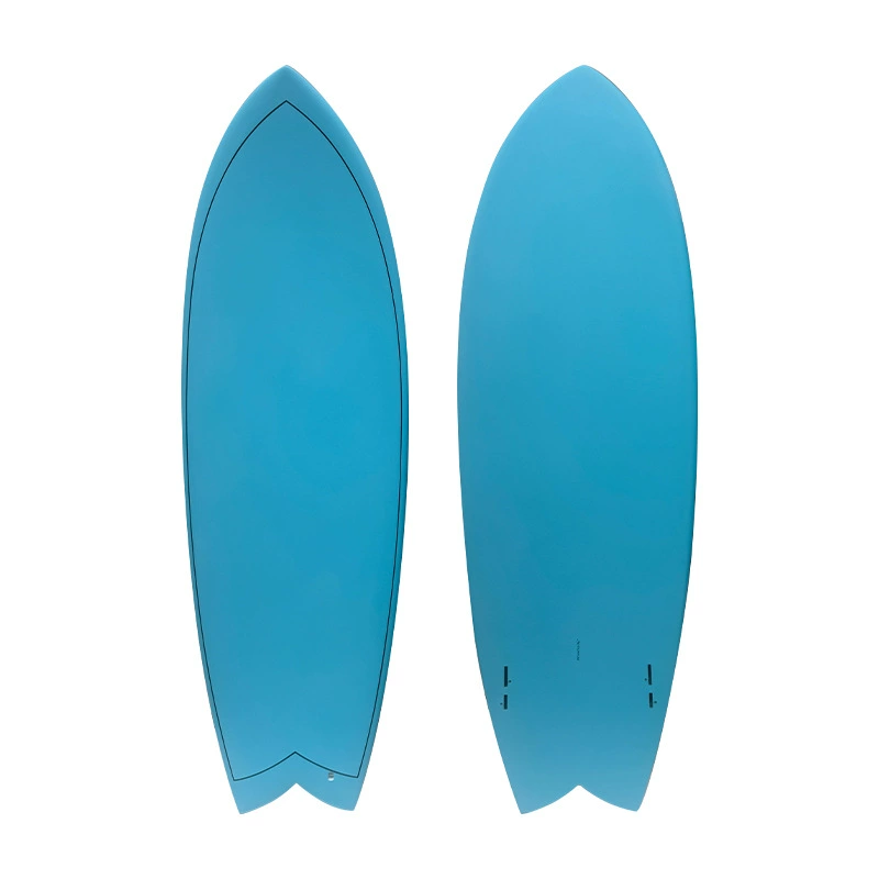 New inflatable-free EPS surfboard black and white adult paddle board water activity small board foam surfboard
