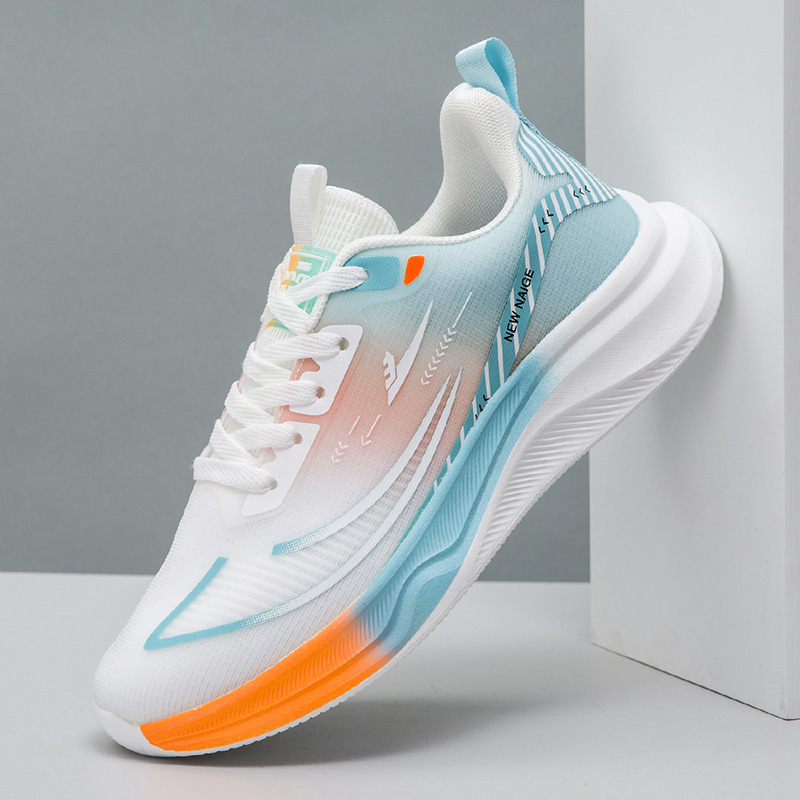 Zapatos de hombre nuevos zapatos de moda transpirables suela suave ligera moda zapatos casuales de moda zapatos de hombre zapatos de deporte al aire libre hombre