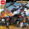 72 Time and Air Police Special Attack Team [Box].