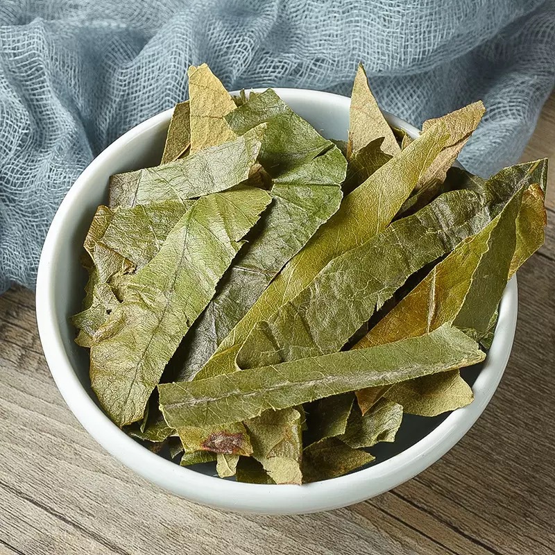 Loquat Leaf (Eriobotrya japonica) — Dried Food-Herb Leaf for Cooking & Tea quality and texture