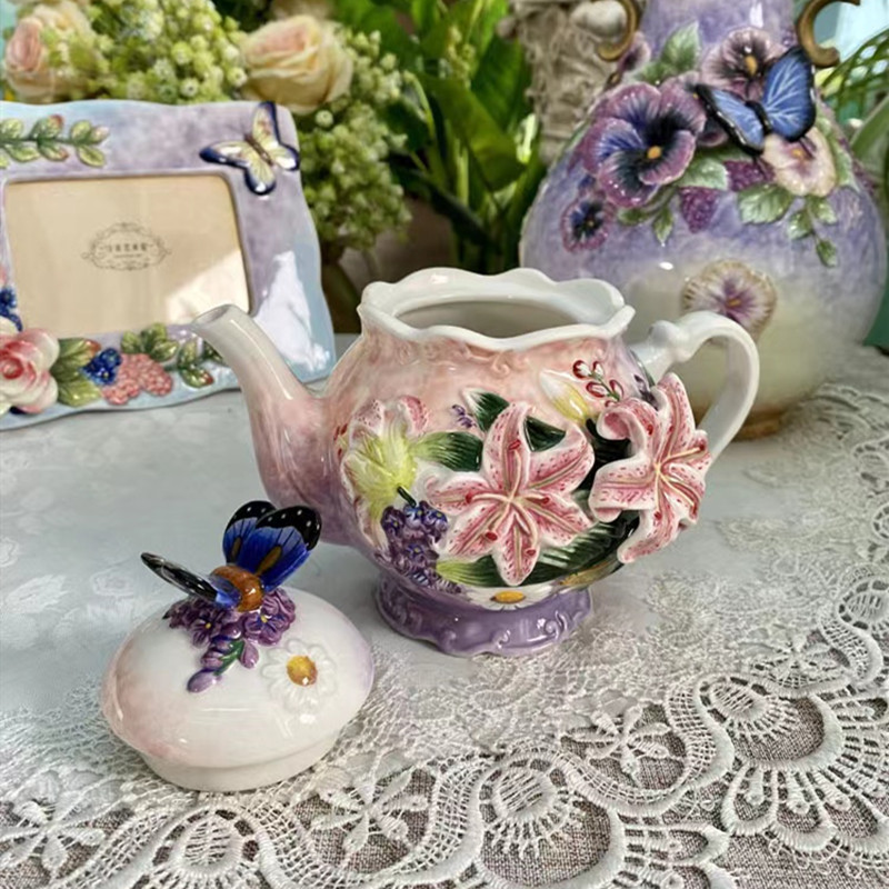 简爱百合花系列