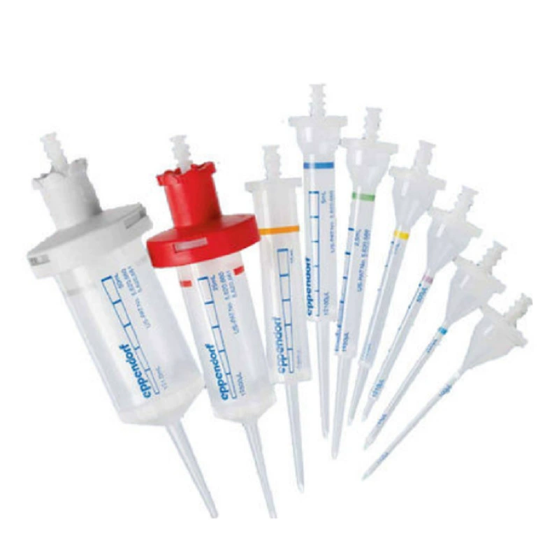 Наконечник для дозирования жидкости Eppendorf, трубка для дозирования жидкости, наконечник для дозатора 0,1 0,5 1-50 мл